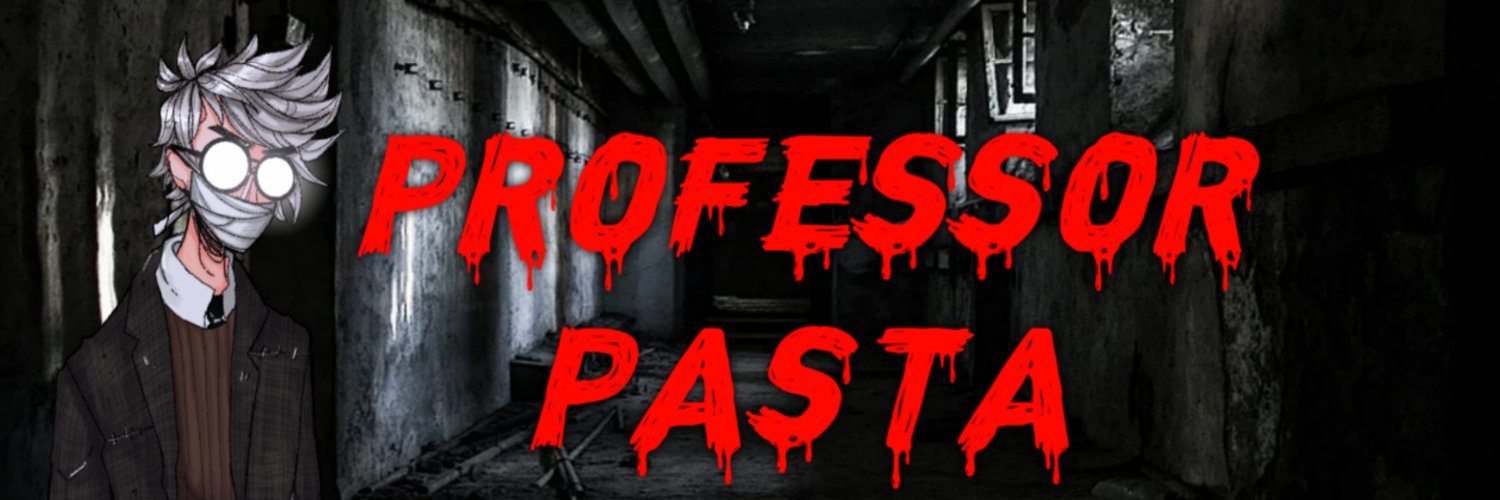 Professor Pasta Youtube banner