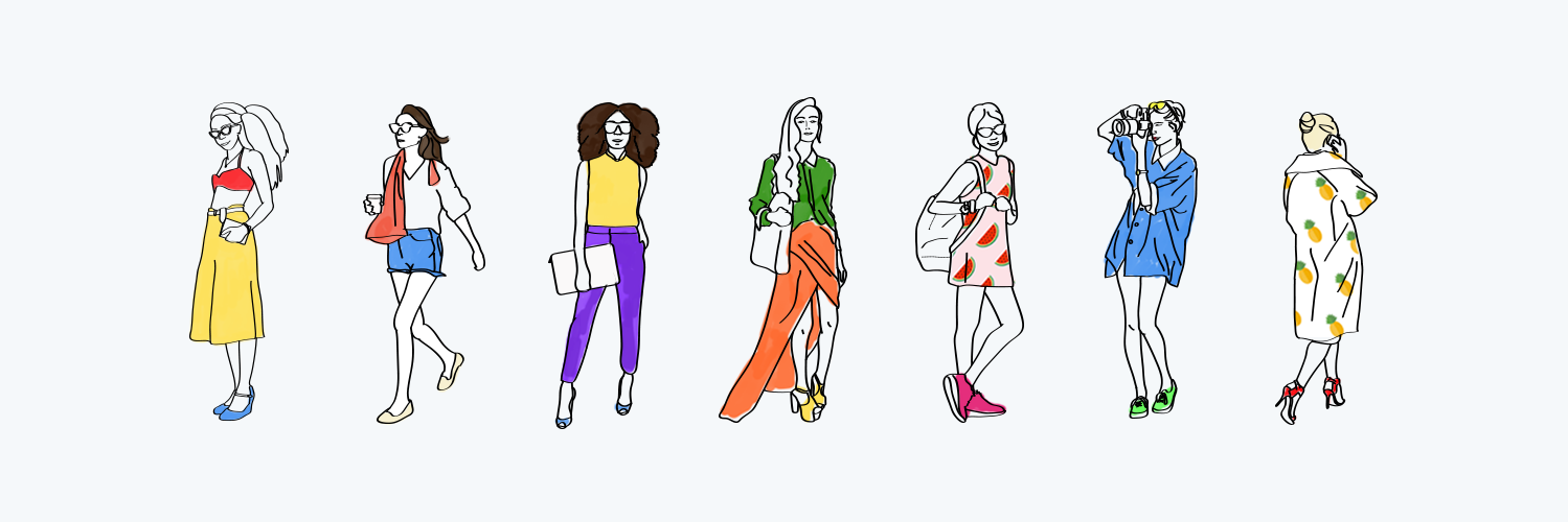 The Haute Mess banner