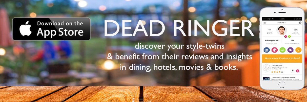 MyDeadRinger's profile banner image