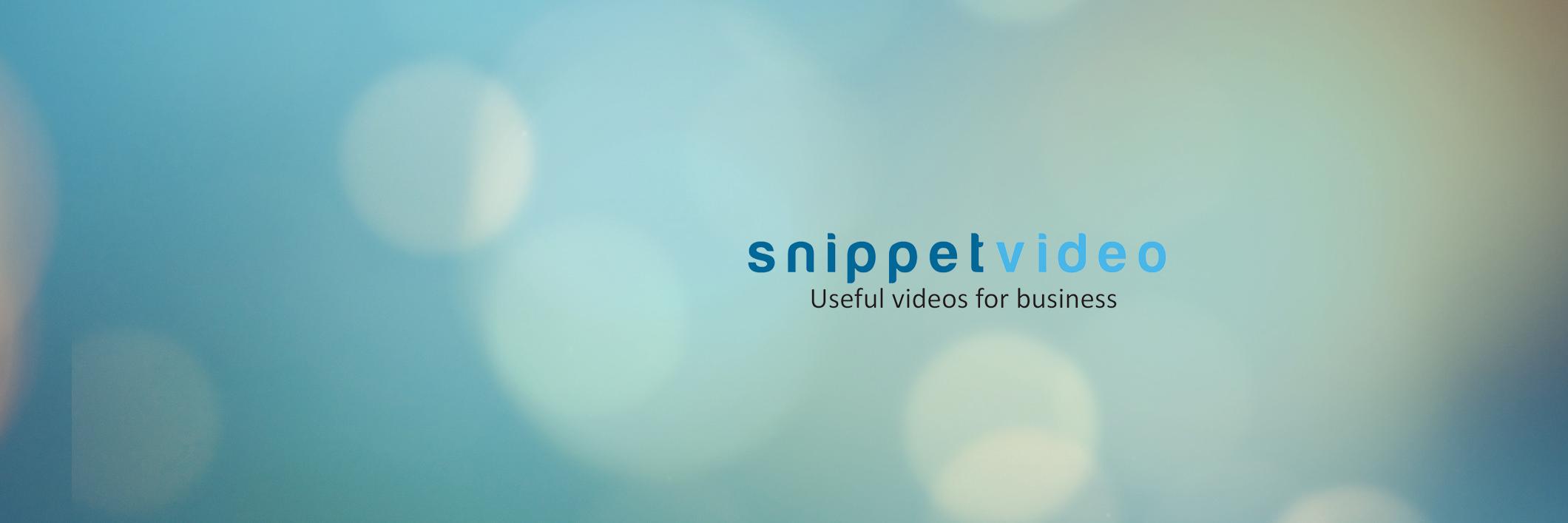 snippetvideo's profile banner image