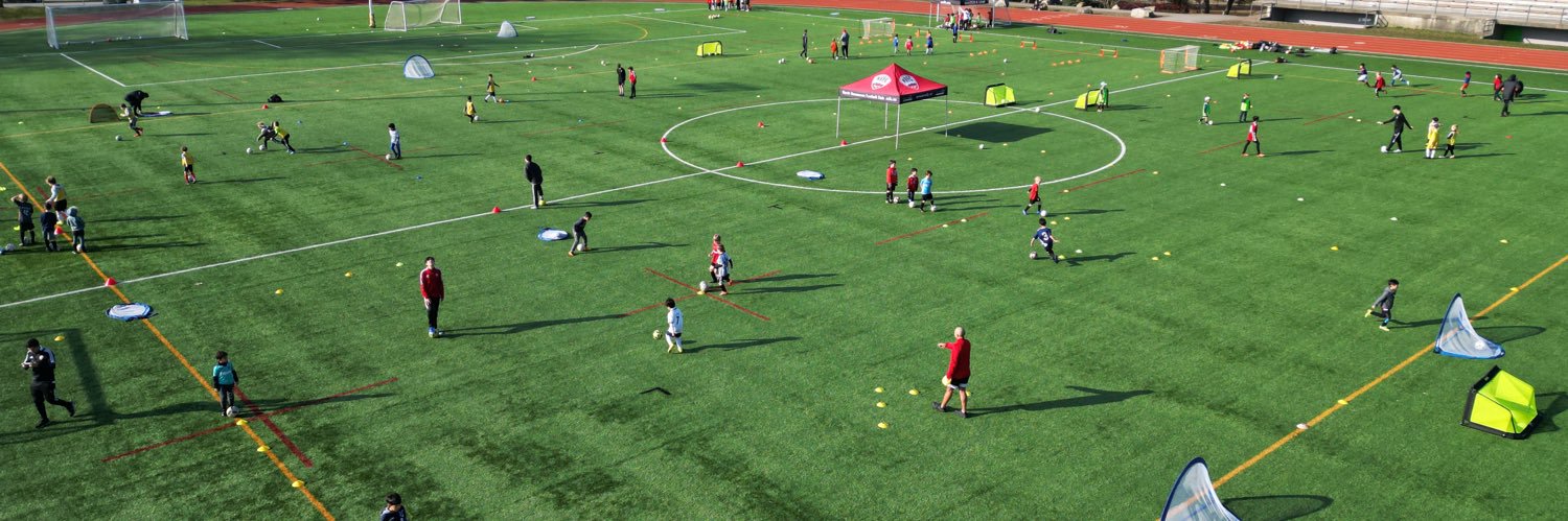North Vancouver FC banner