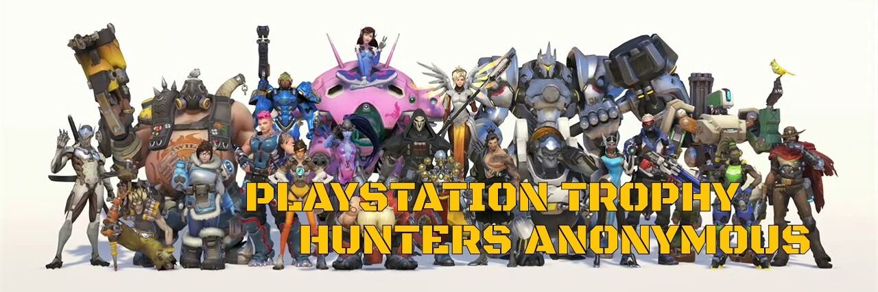 PSTrophyHunters's profile banner image