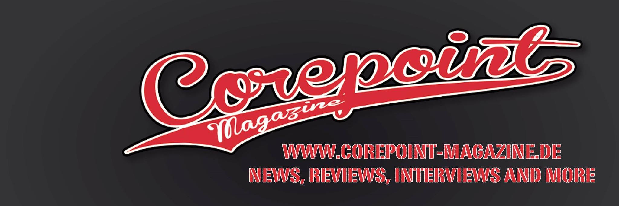 Corepoint Magazine banner