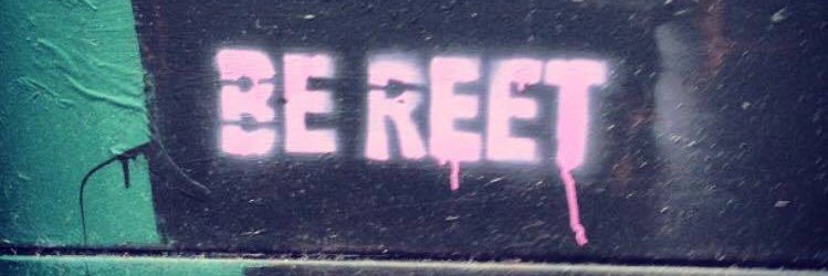 Reta Louise Rose banner