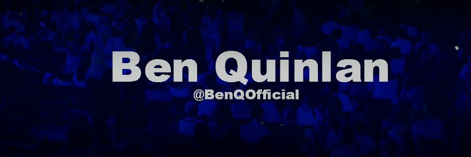 Ben Quinlan banner