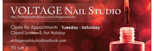 Voltnailstudio's profile banner image