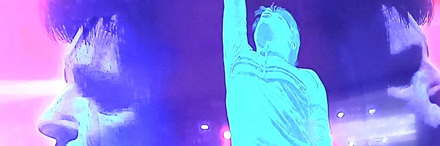 Numan & Blues! banner