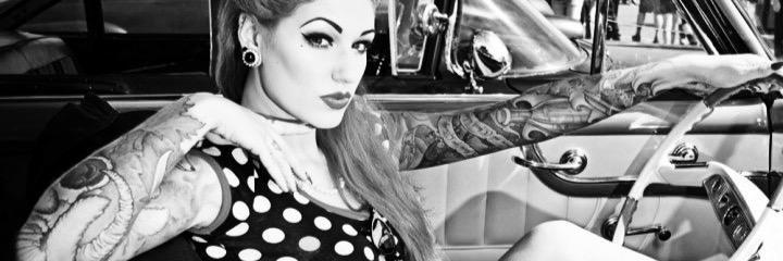 LicentiousLady's profile banner image