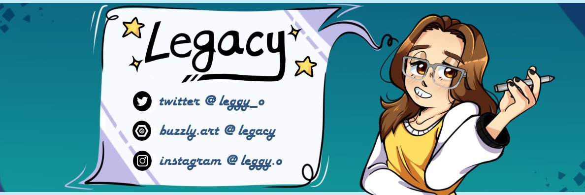𝓵𝓮𝓰𝓪𝓬𝔂 banner