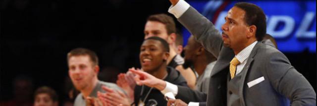 Friars Basketball  banner