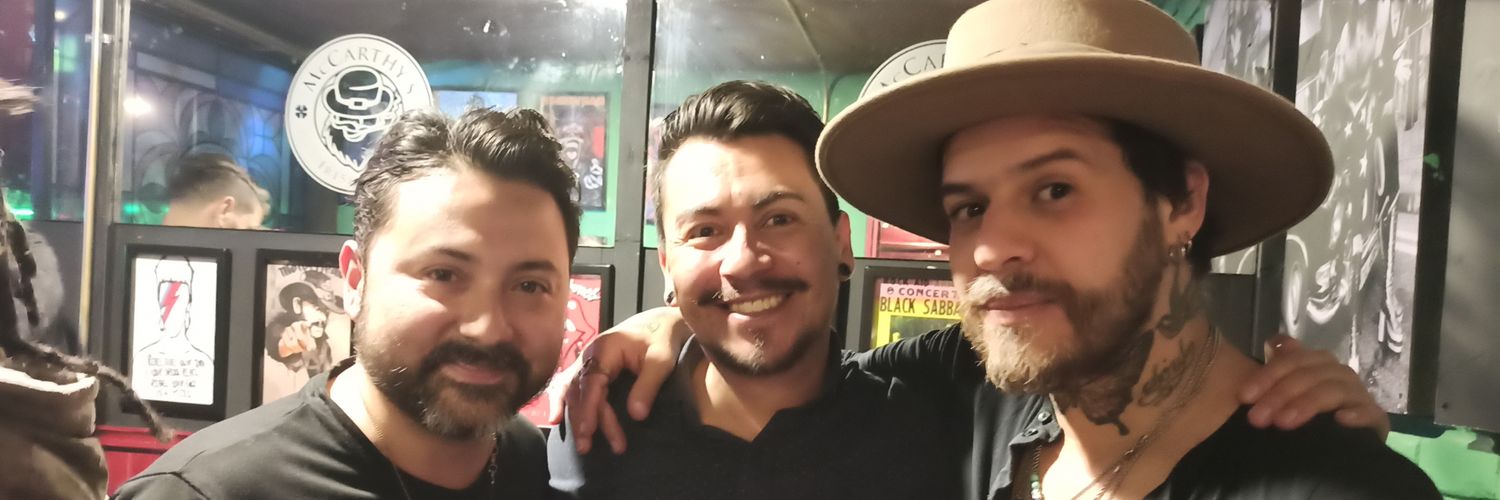 Mayruizrock's profile banner image