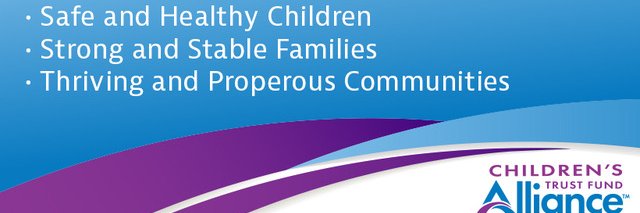 Children’s Trust Fund Alliance banner