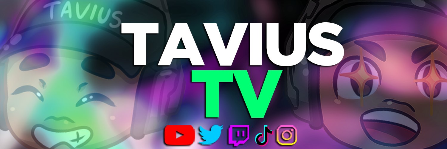TaviusTV's profile banner image