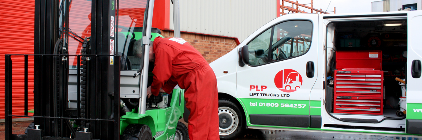 PLPLiftTrucks's profile banner image