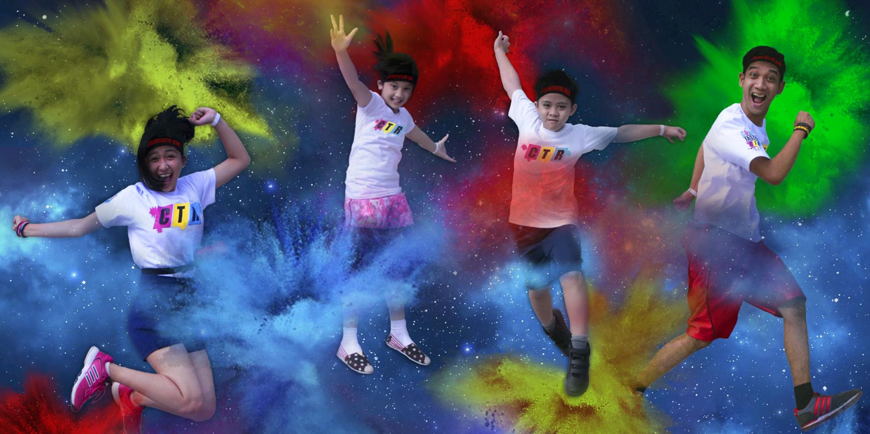 colortasticrun's profile banner image
