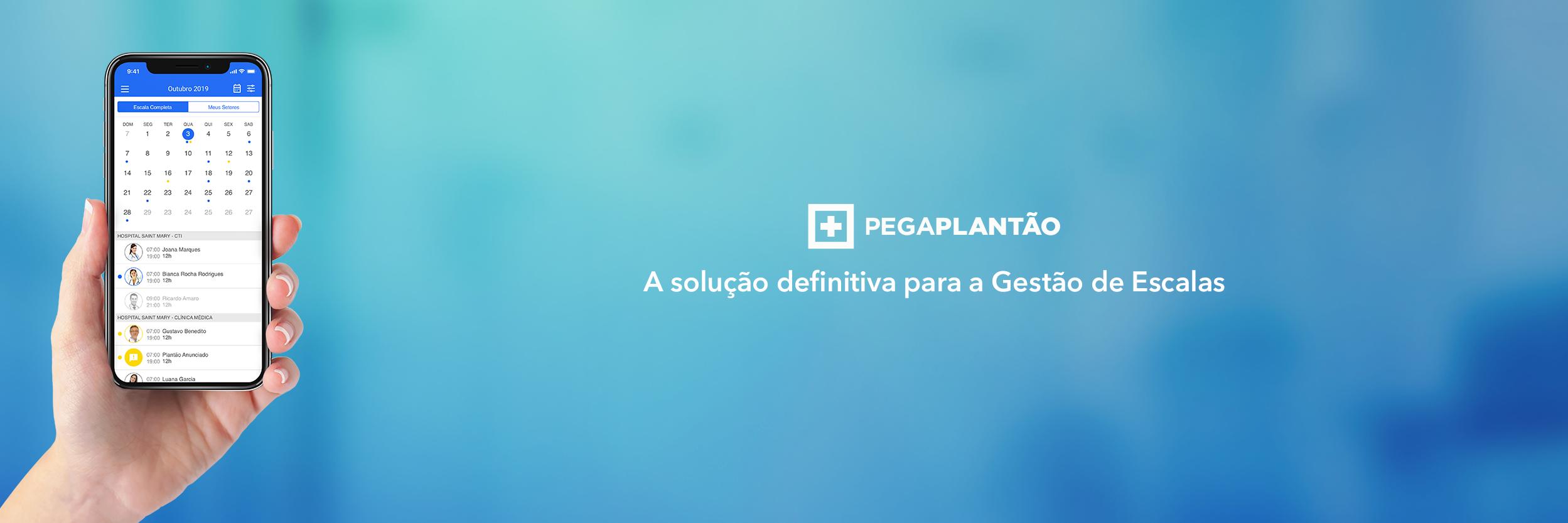 PegaPlantao's profile banner image