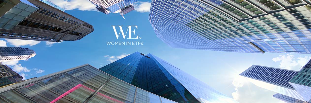 WomeninETFs's profile banner image