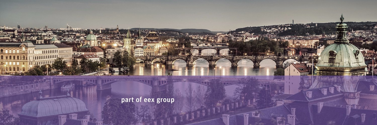 Power Exchange Central Europe, a.s. (PXE) banner