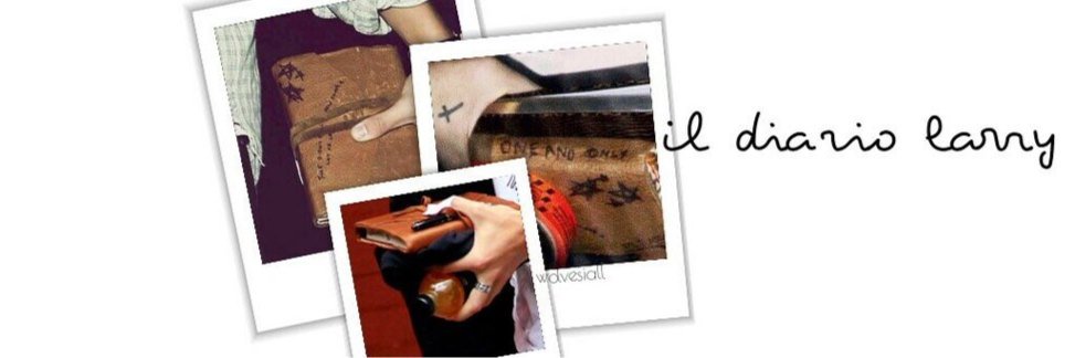 ildiariolarry's profile banner image
