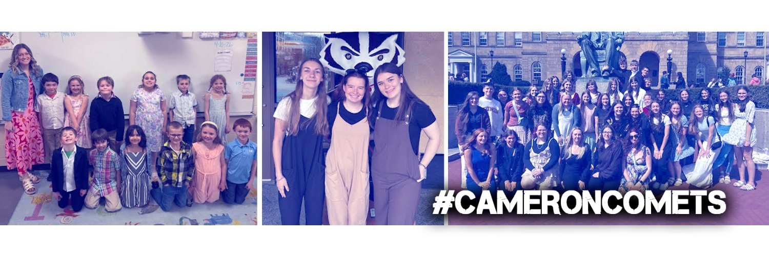 cameroncomets's profile banner image