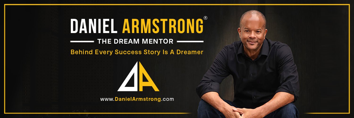 Daniel Armstrong banner