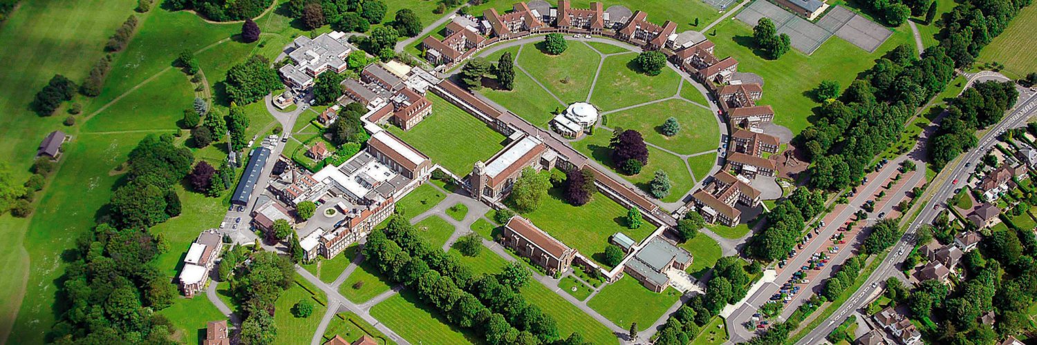 RMS Cadogan House banner