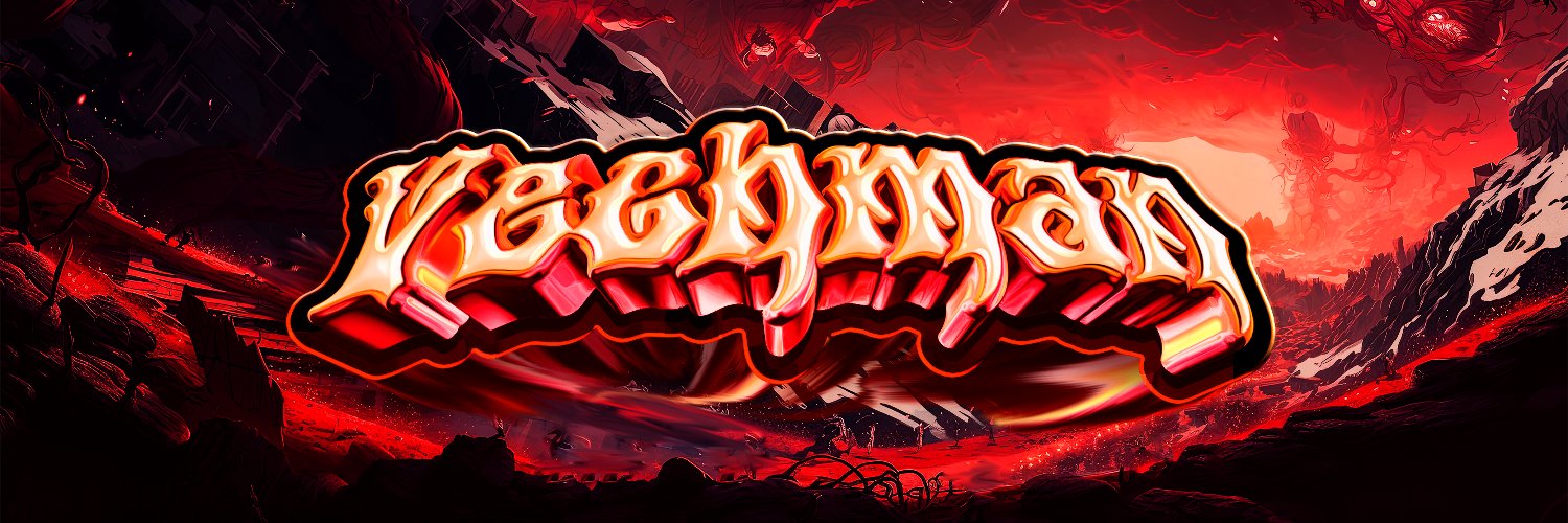 VechmanF's profile banner image