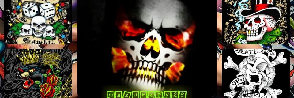 Mazurkєy26   ҉─╤╦̵# banner