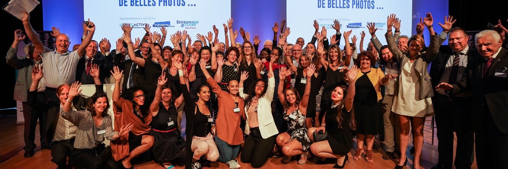 INITIACTIVE 95 banner