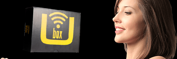 UboxBruce's profile banner image