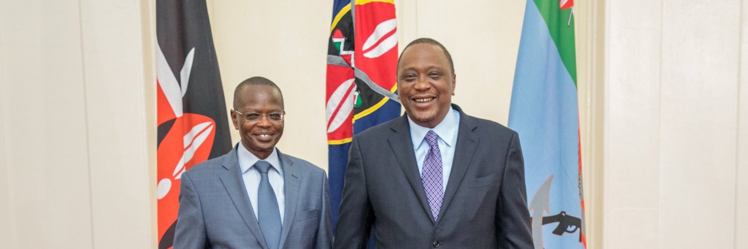 IG (rtd) Joseph K. Boinnet banner