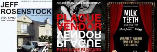 Fuelled By Spite banner