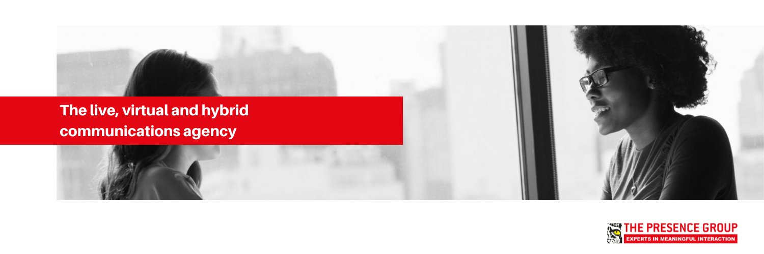 Presence_Group's profile banner image