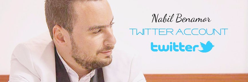BenamorNabil's profile banner image