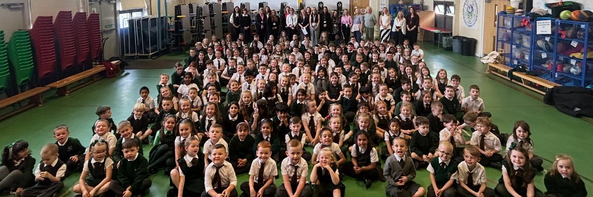 Sacred Heart Primary banner
