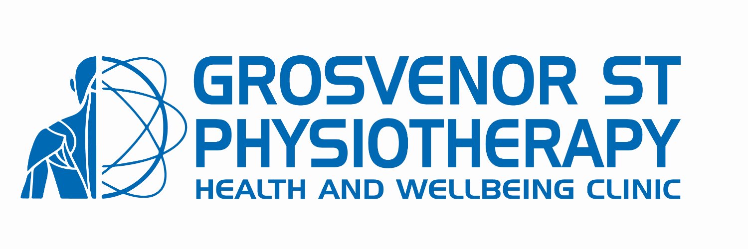 Grosvenor Street Physiotherapy banner