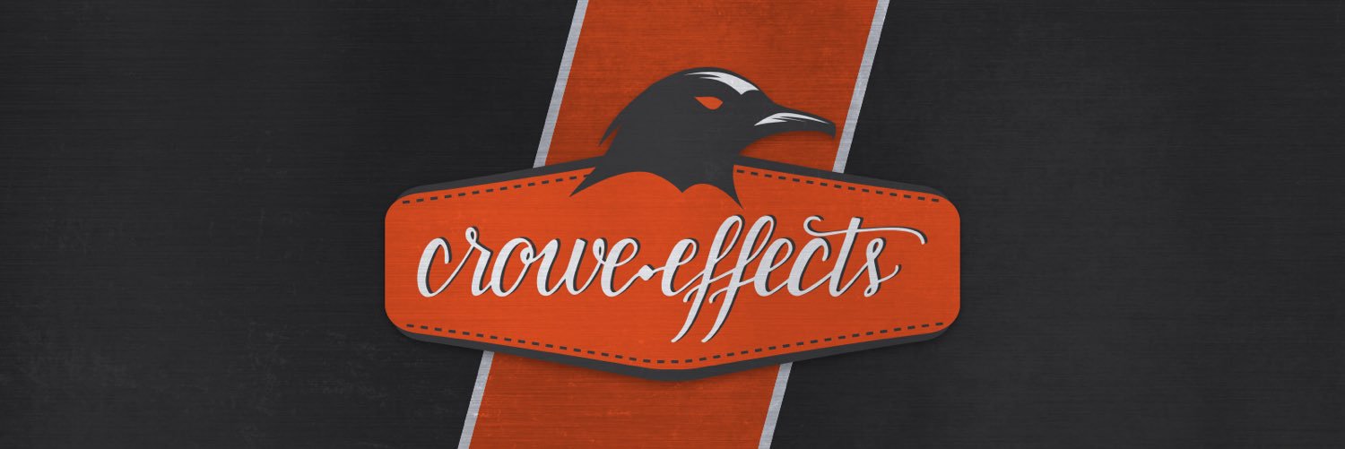 CroweEffects's profile banner image