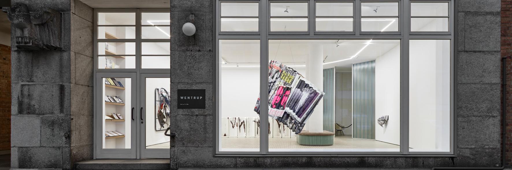 wentrup_gallery's profile banner image