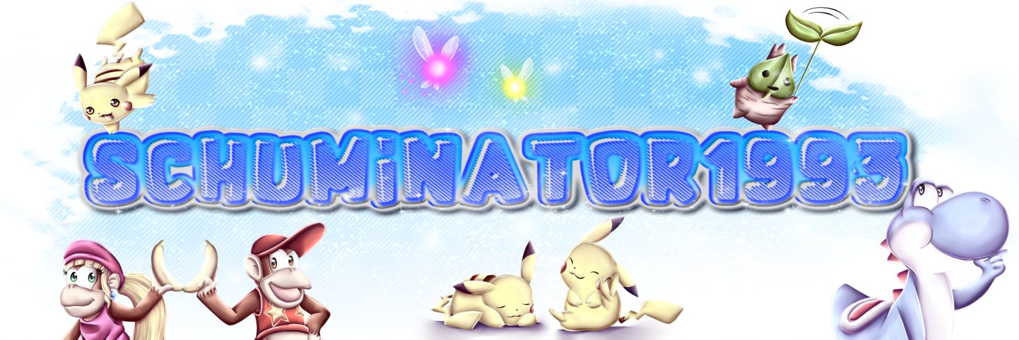 Schuminator1993's profile banner image