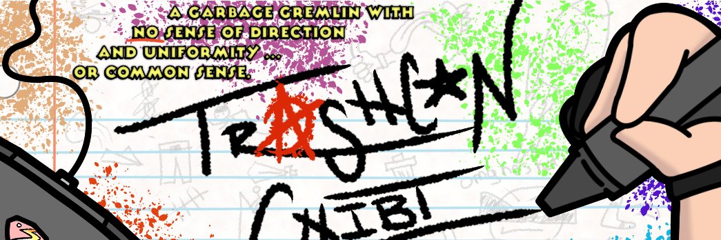 TrashChibi's profile banner image