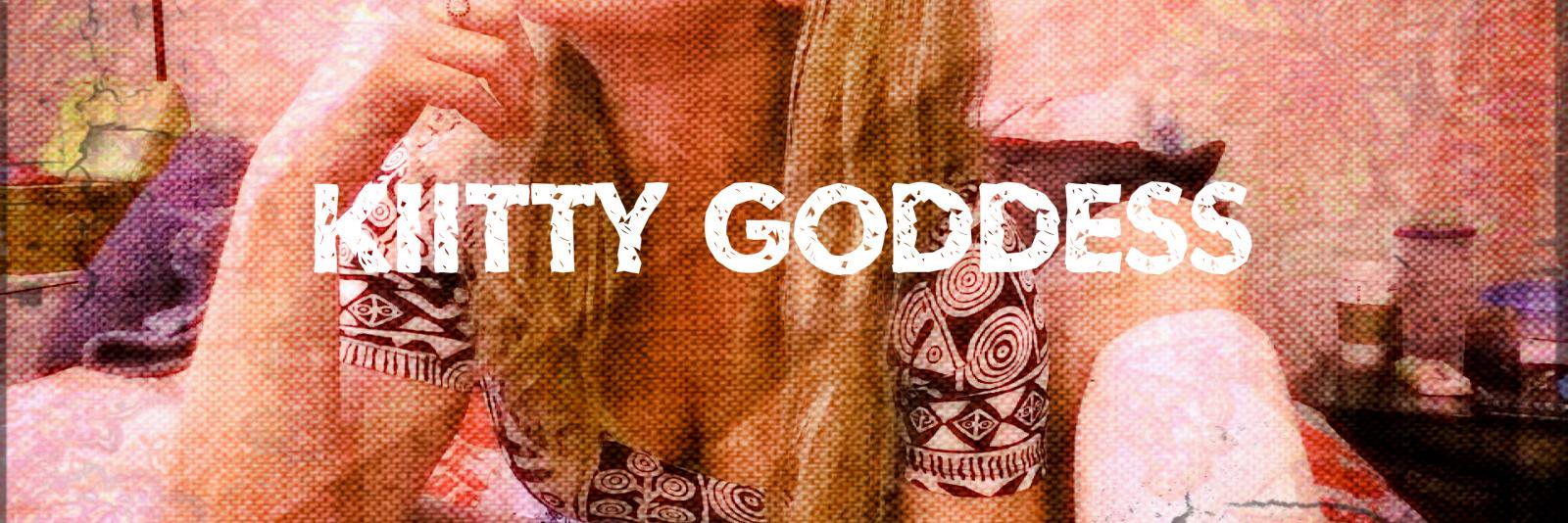 kiittygoddess's profile banner image