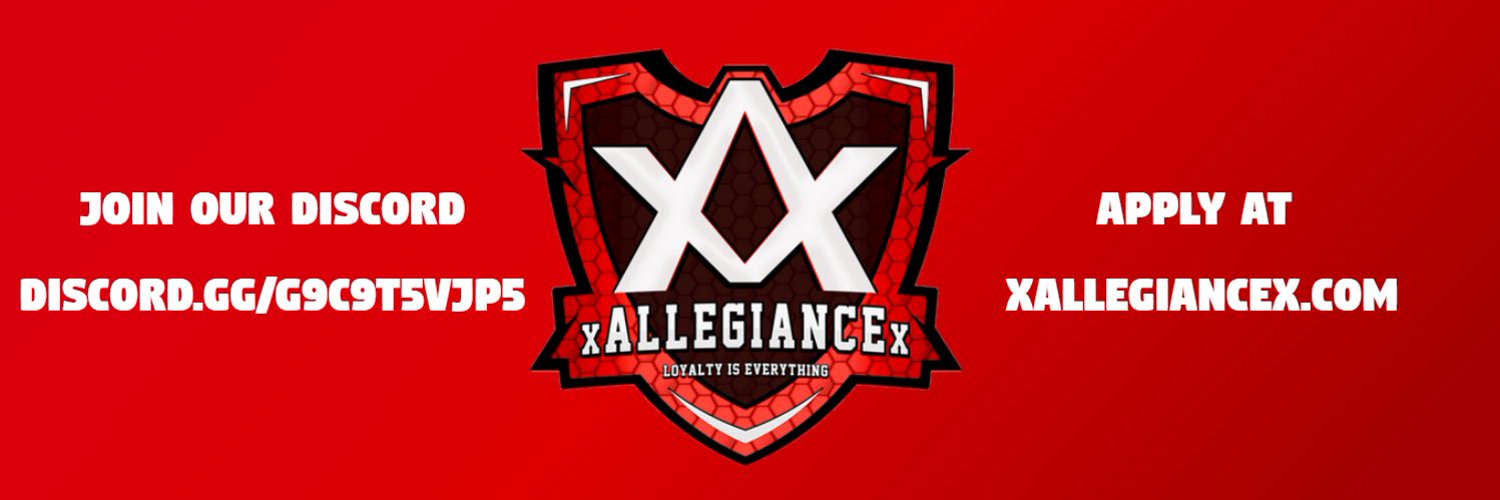 xAllegiancex Profile Banner