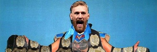 Casual UFC Fan banner