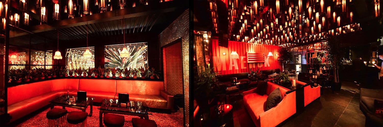 The Blind Dragon banner