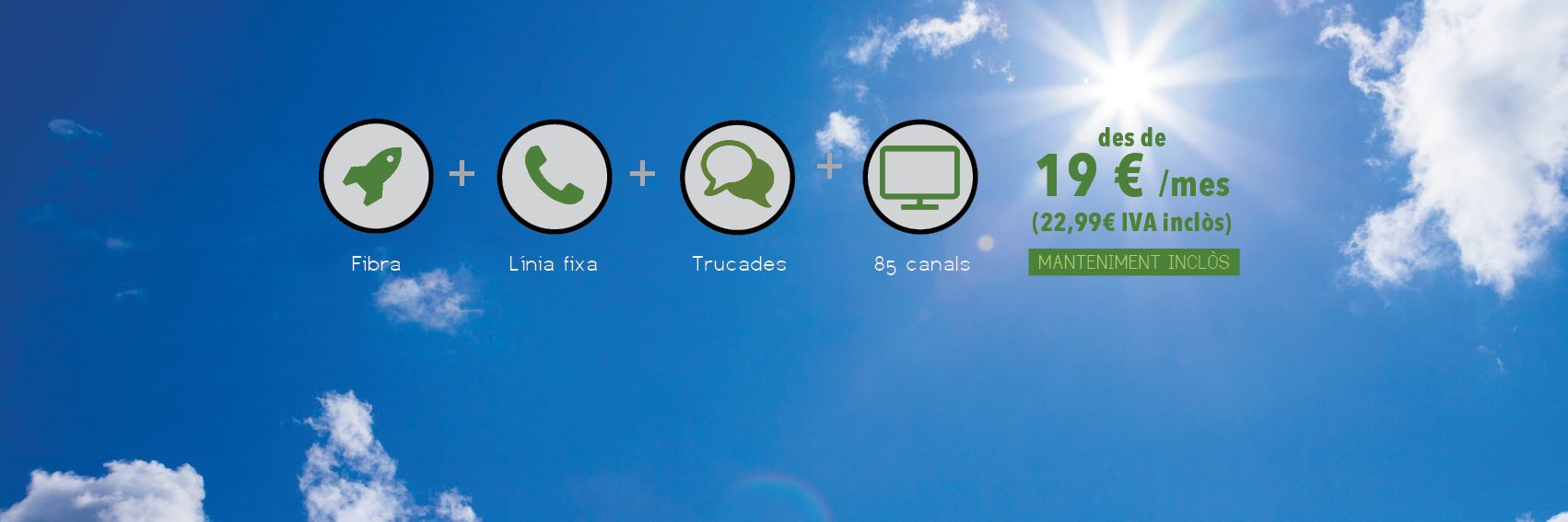 CADÍ TELECOM banner