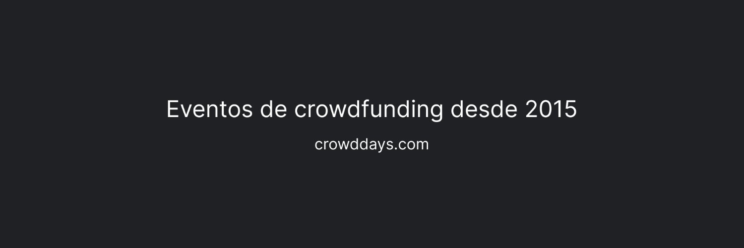 crowddays's profile banner image
