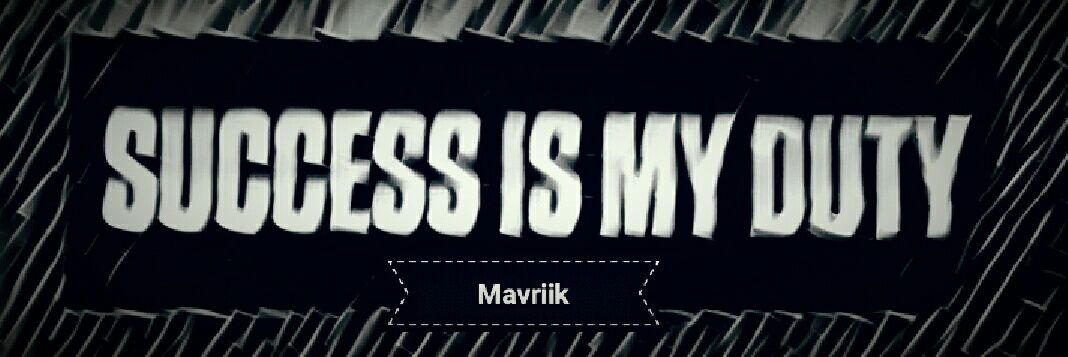 Mavriik7's profile banner image
