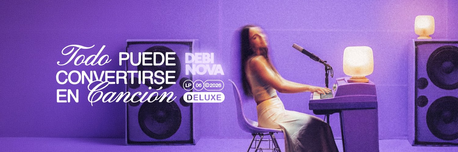 debinova's profile banner image
