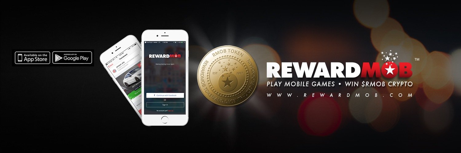 RewardMob™ banner