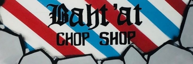 BahtatChopShop's profile banner image